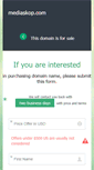 Mobile Screenshot of mediaskop.com